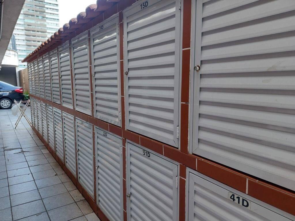 Apartamento com 1 quarto e 50 m² em Ocian, Praia Grande