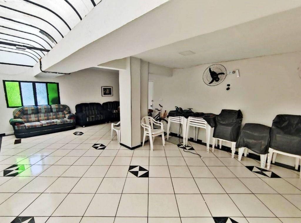 Apartamento com 1 quarto e 50 m² em Ocian, Praia Grande