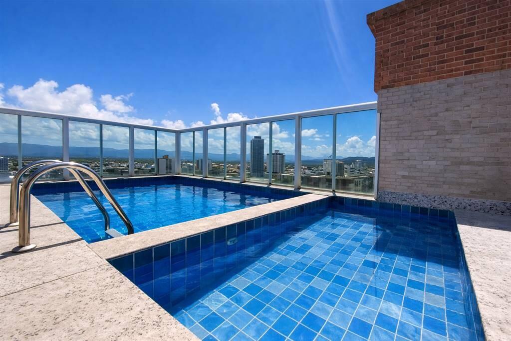 Apartamento com 2 quartos e 65 m² em Ocian, Praia Grande