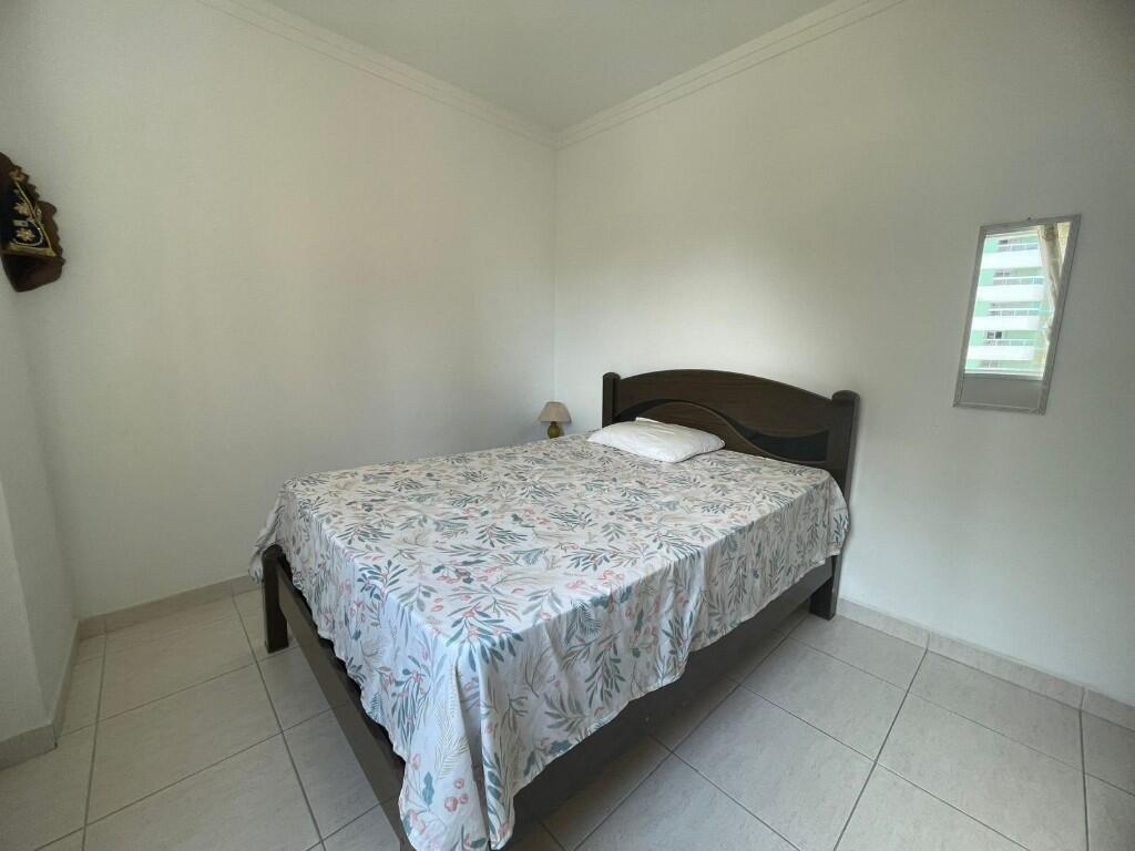 Apartamento com 1 quarto e 43 m² em Ocian, Praia Grande