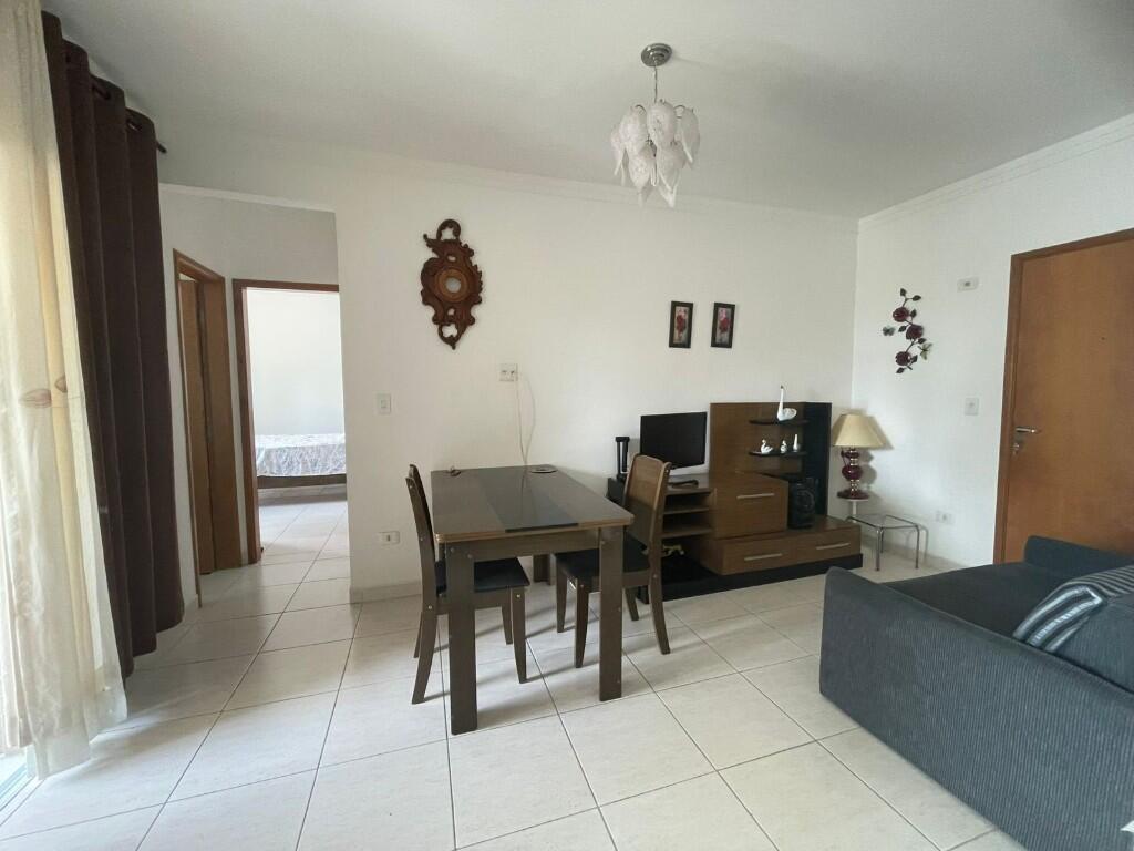 Apartamento com 1 quarto e 43 m² em Ocian, Praia Grande