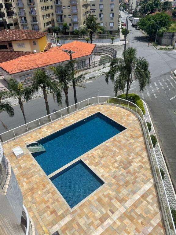 Apartamento com 1 quarto e 43 m² em Ocian, Praia Grande