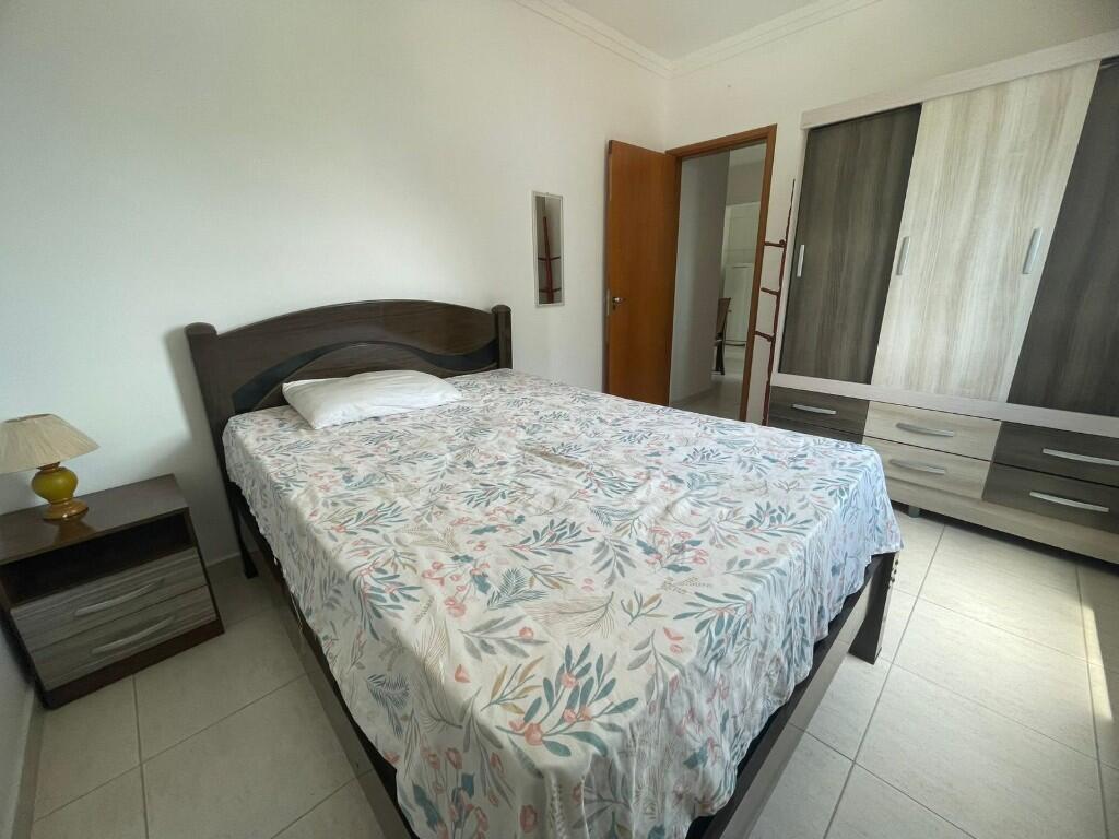 Apartamento com 1 quarto e 43 m² em Ocian, Praia Grande