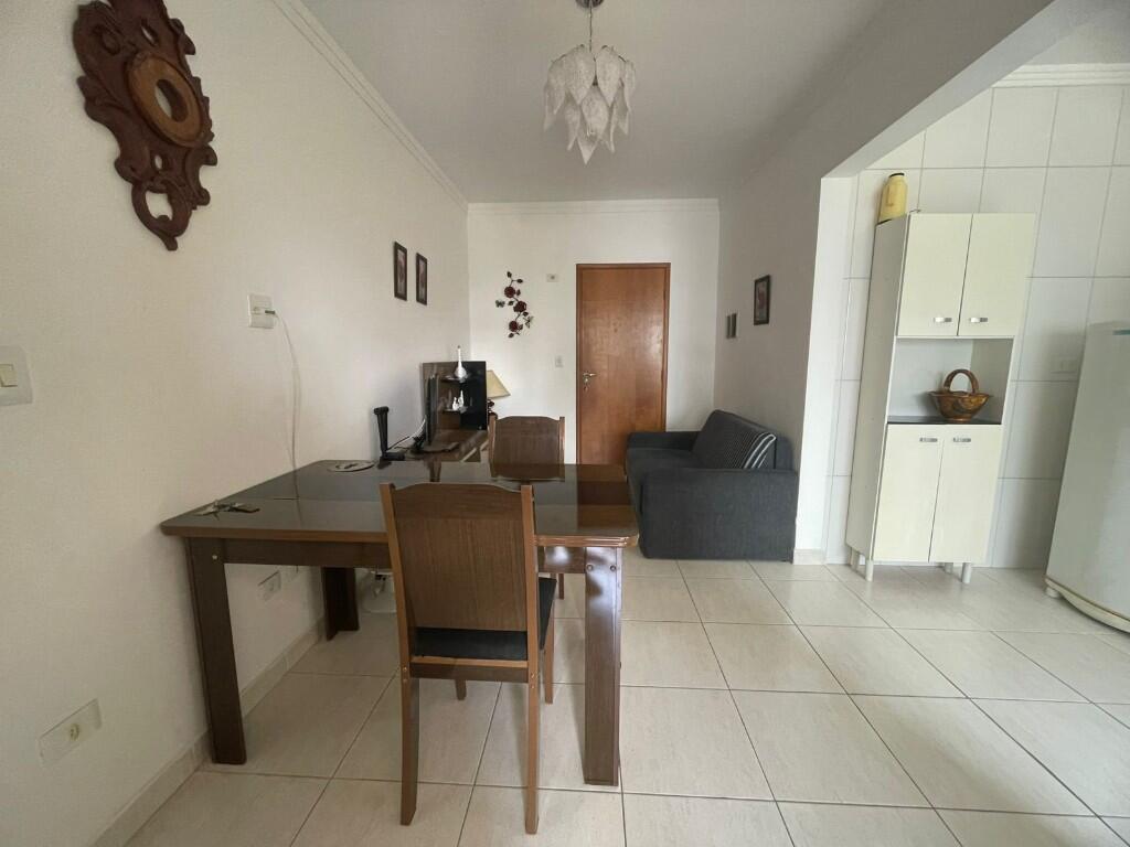 Apartamento com 1 quarto e 43 m² em Ocian, Praia Grande