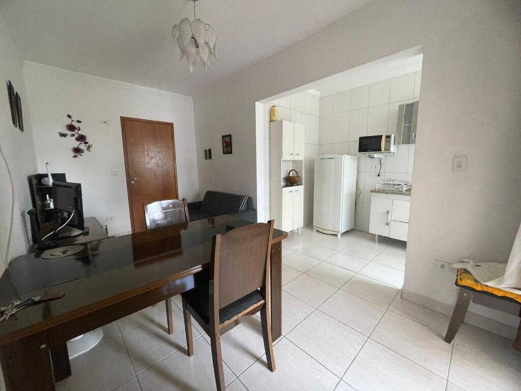 Apartamento com 1 quarto e 43 m² em Ocian, Praia Grande
