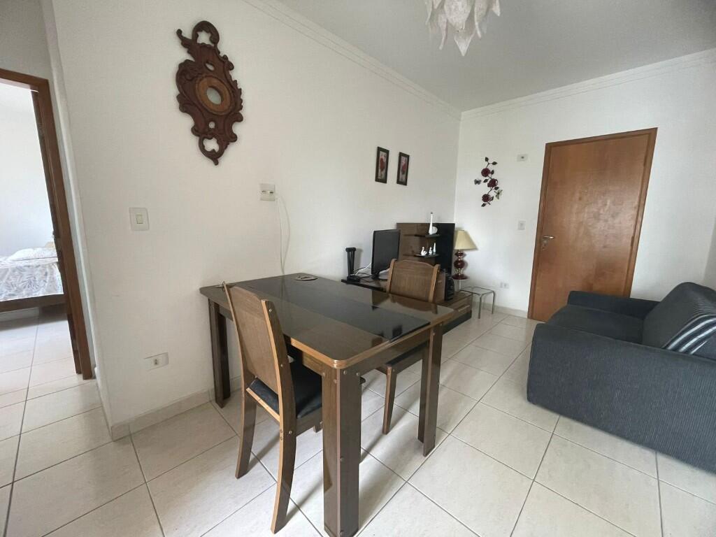Apartamento com 1 quarto e 43 m² em Ocian, Praia Grande