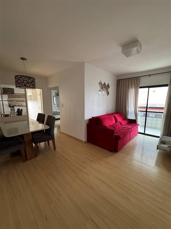 Apartamento com 2 quartos e 75 m² em Ocian, Praia Grande