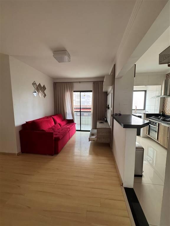Apartamento com 2 quartos e 75 m² em Ocian, Praia Grande