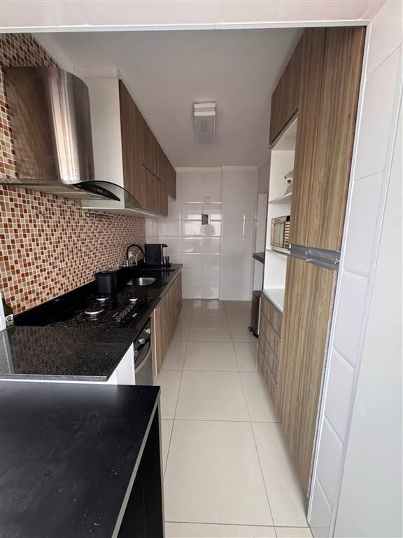 Apartamento com 2 quartos e 75 m² em Ocian, Praia Grande