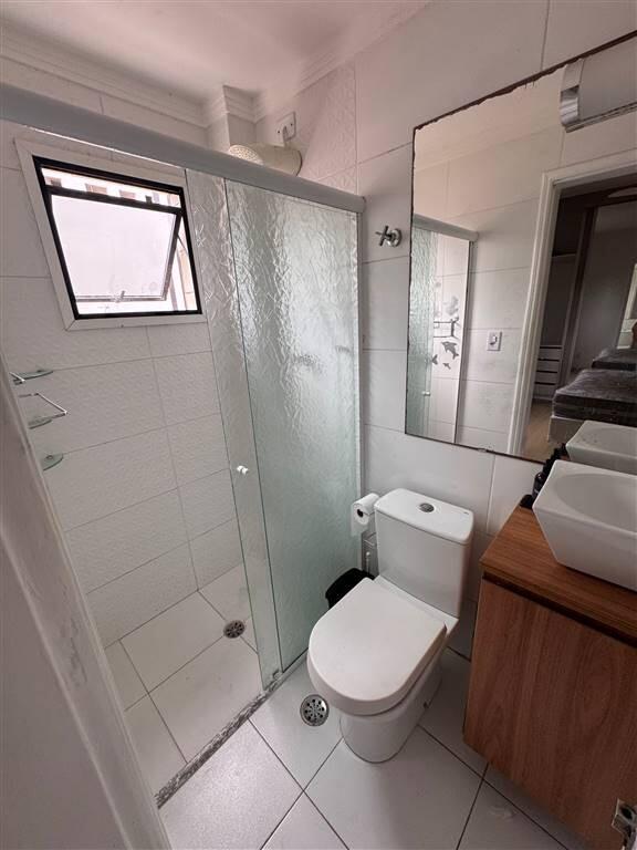 Apartamento com 2 quartos e 75 m² em Ocian, Praia Grande