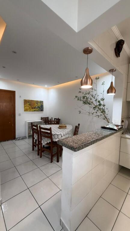 Apartamento com 1 quarto e 67 m² em Ocian, Praia Grande