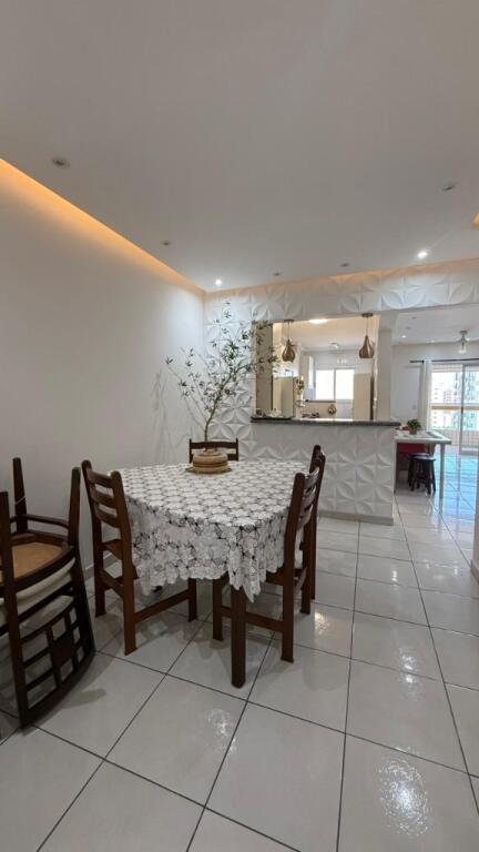 Apartamento com 1 quarto e 67 m² em Ocian, Praia Grande