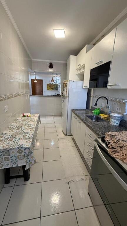 Apartamento com 1 quarto e 67 m² em Ocian, Praia Grande