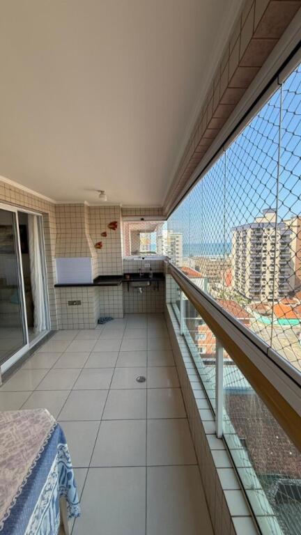 Apartamento com 1 quarto e 67 m² em Ocian, Praia Grande