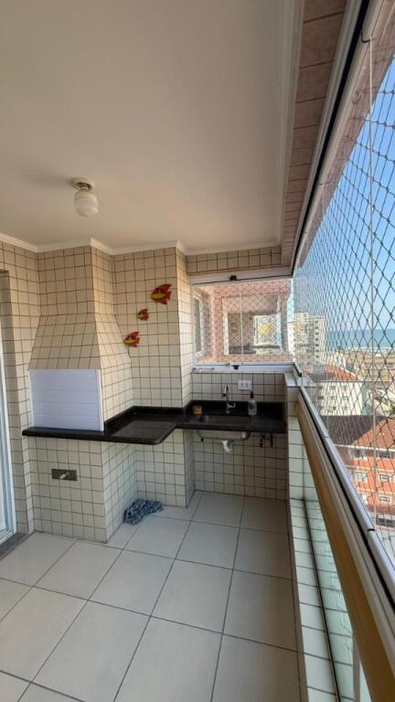 Apartamento com 1 quarto e 67 m² em Ocian, Praia Grande
