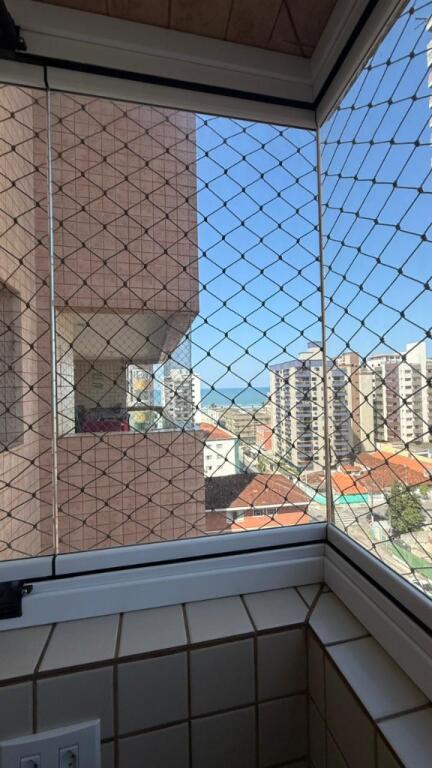Apartamento com 1 quarto e 67 m² em Ocian, Praia Grande