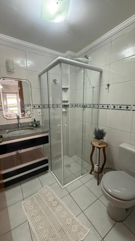 Apartamento com 1 quarto e 67 m² em Ocian, Praia Grande