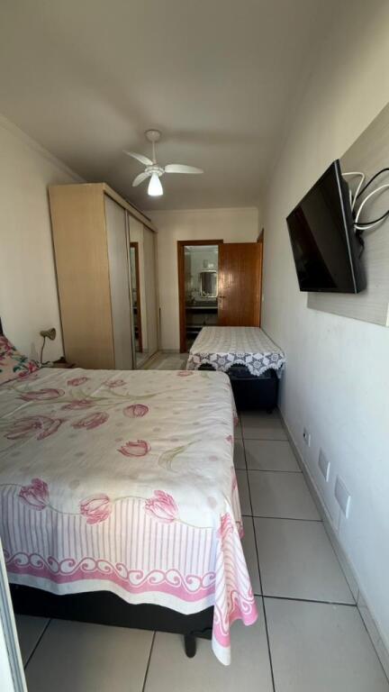 Apartamento com 1 quarto e 67 m² em Ocian, Praia Grande