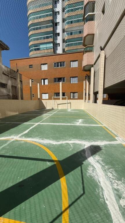 Apartamento com 1 quarto e 67 m² em Ocian, Praia Grande