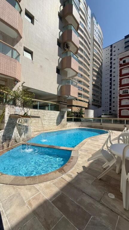 Apartamento com 1 quarto e 67 m² em Ocian, Praia Grande