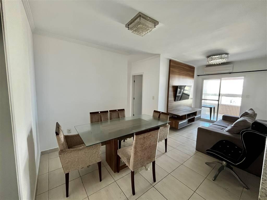 Apartamento com 3 quartos e 100 m² em Ocian, Praia Grande