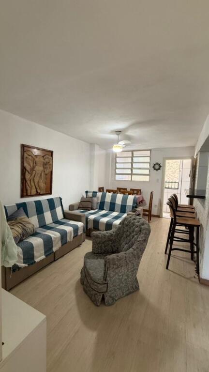 Apartamento com 2 quartos e 83 m² em Ocian, Praia Grande