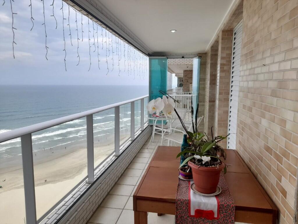 Apartamento com 3 quartos e 110 m² em Ocian, Praia Grande