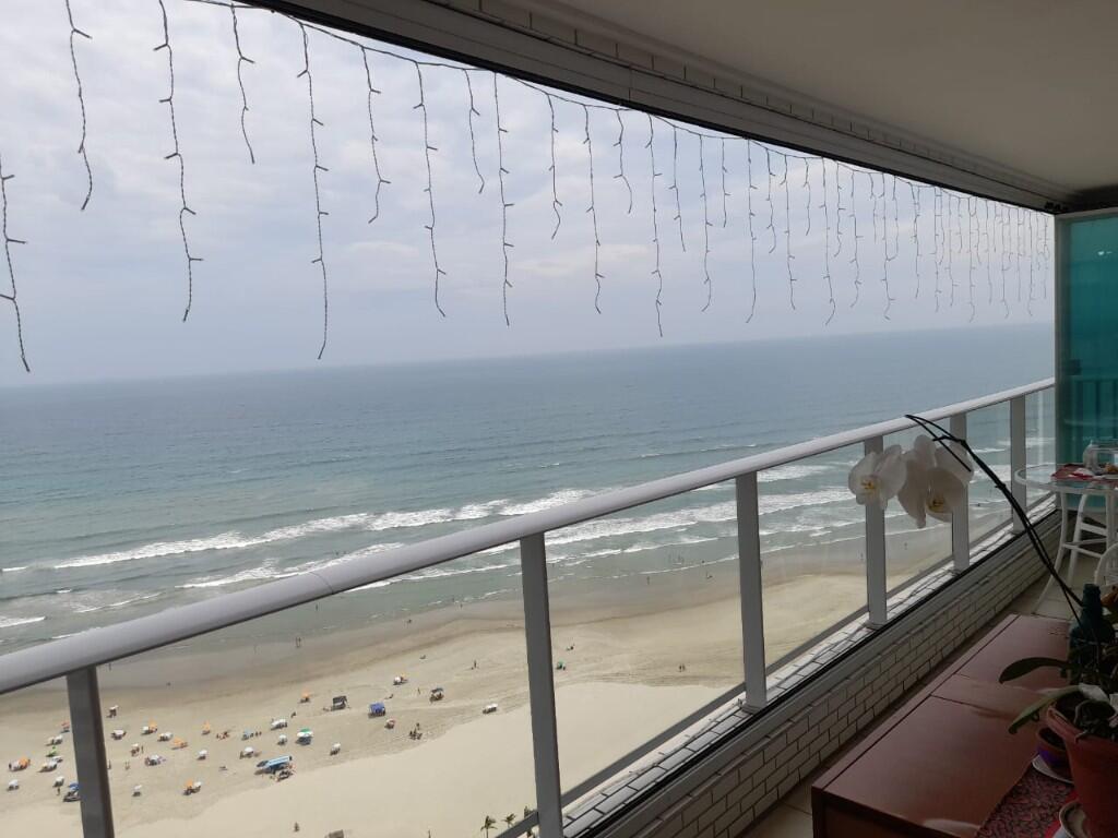 Apartamento com 3 quartos e 110 m² em Ocian, Praia Grande