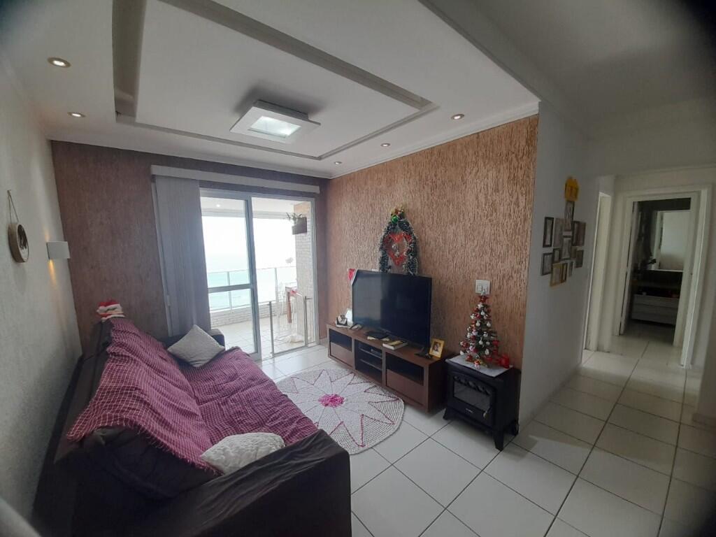 Apartamento com 3 quartos e 110 m² em Ocian, Praia Grande