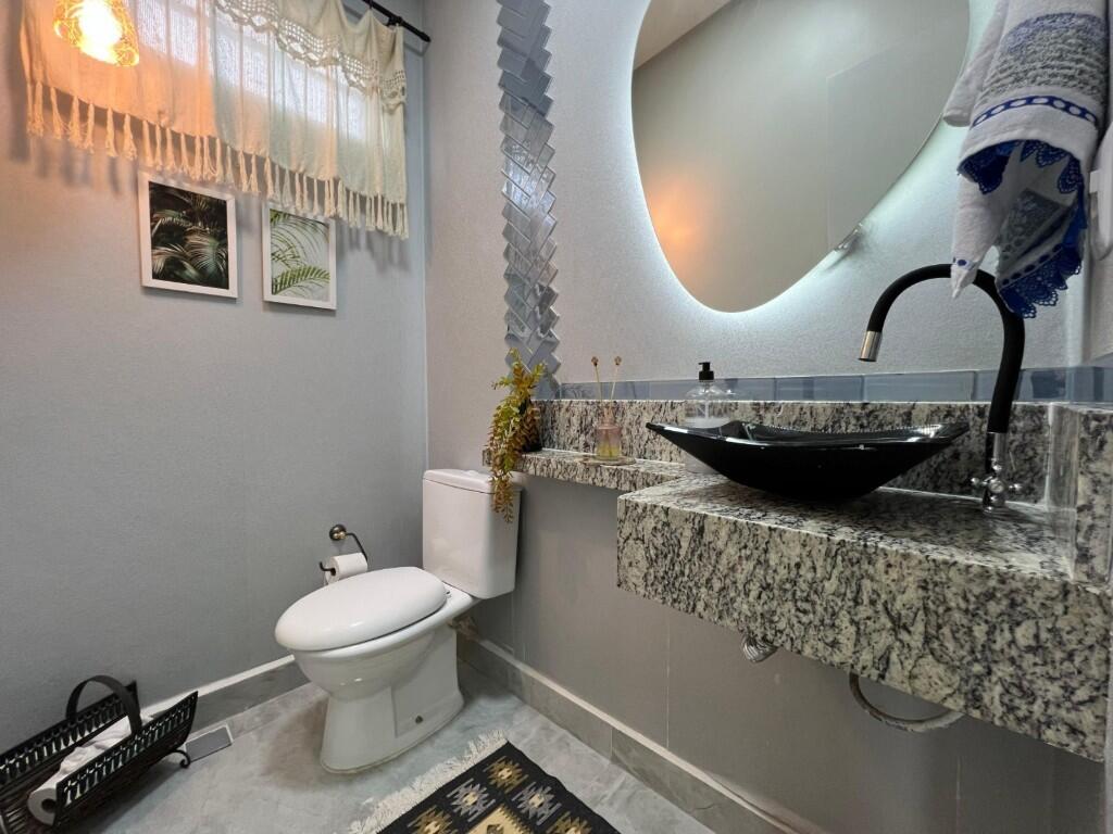 Casa com 3 quartos e 148 m² em Ocian, Praia Grande