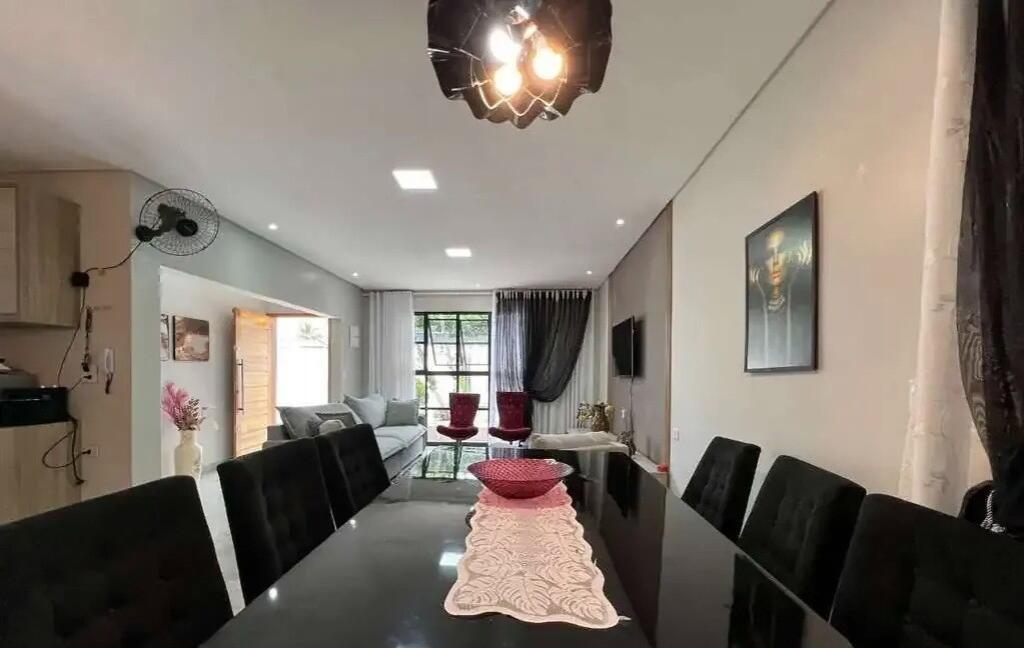 Casa com 3 quartos e 148 m² em Ocian, Praia Grande