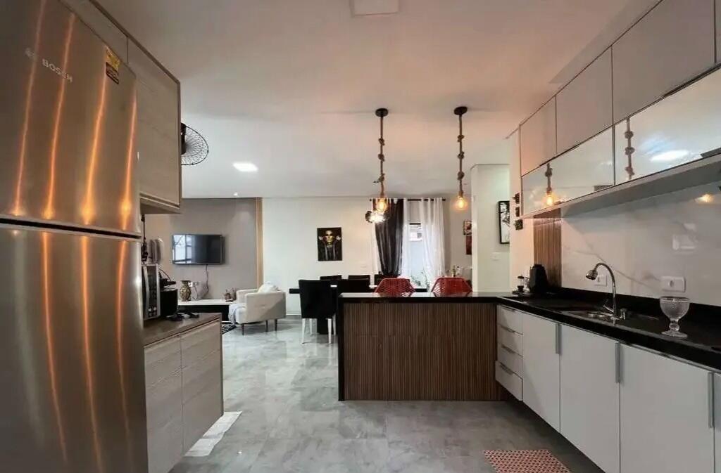 Casa com 3 quartos e 148 m² em Ocian, Praia Grande