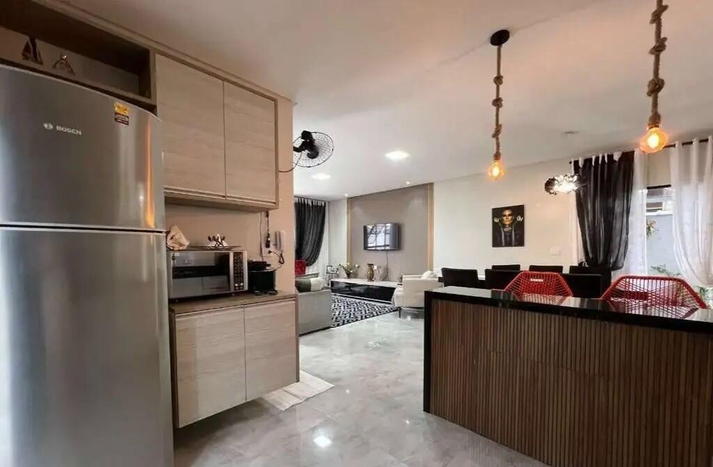 Casa com 3 quartos e 148 m² em Ocian, Praia Grande