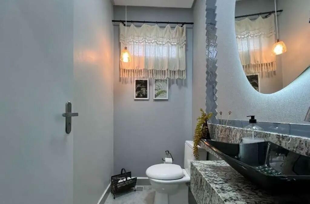 Casa com 3 quartos e 148 m² em Ocian, Praia Grande