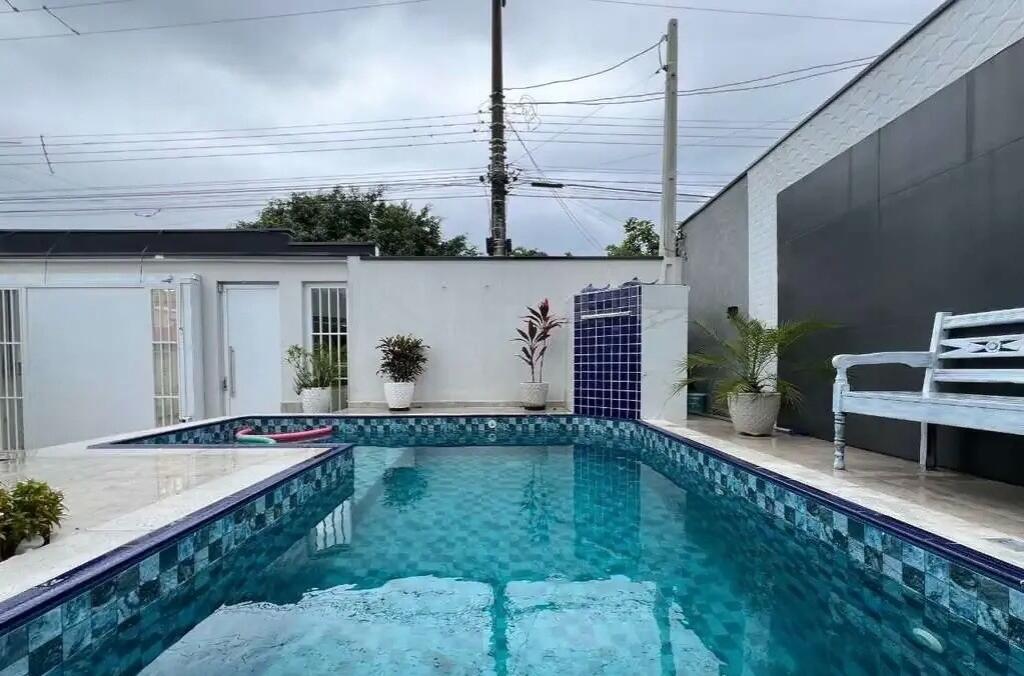 Casa com 3 quartos e 148 m² em Ocian, Praia Grande