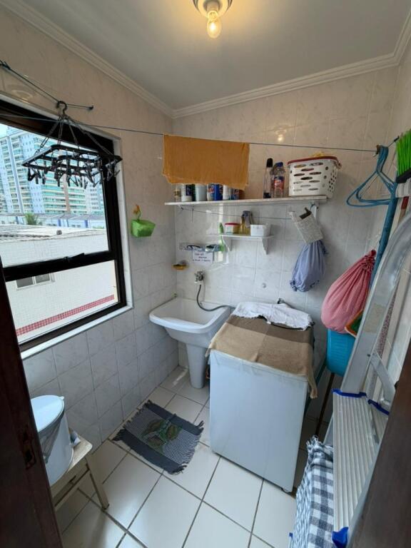 Apartamento com 2 quartos e 82 m² em Ocian, Praia Grande