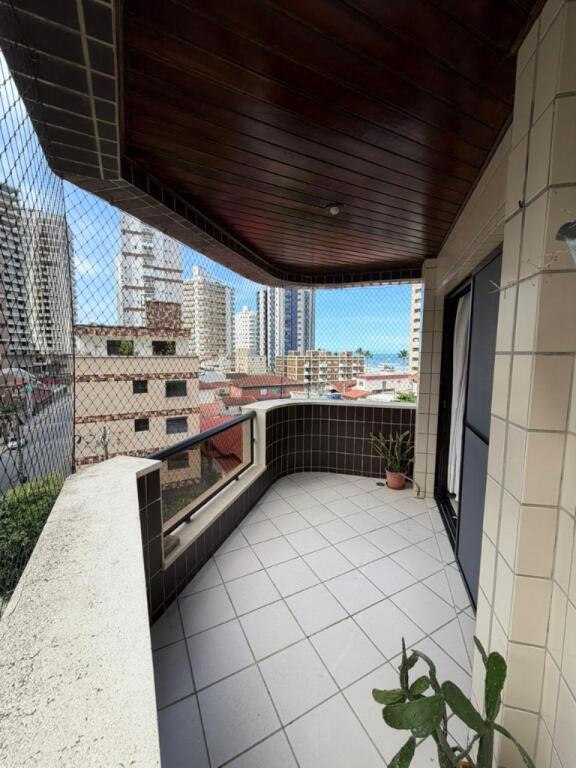 Apartamento com 2 quartos e 82 m² em Ocian, Praia Grande