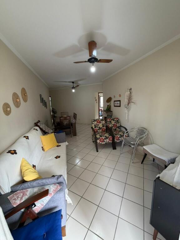 Apartamento com 2 quartos e 82 m² em Ocian, Praia Grande