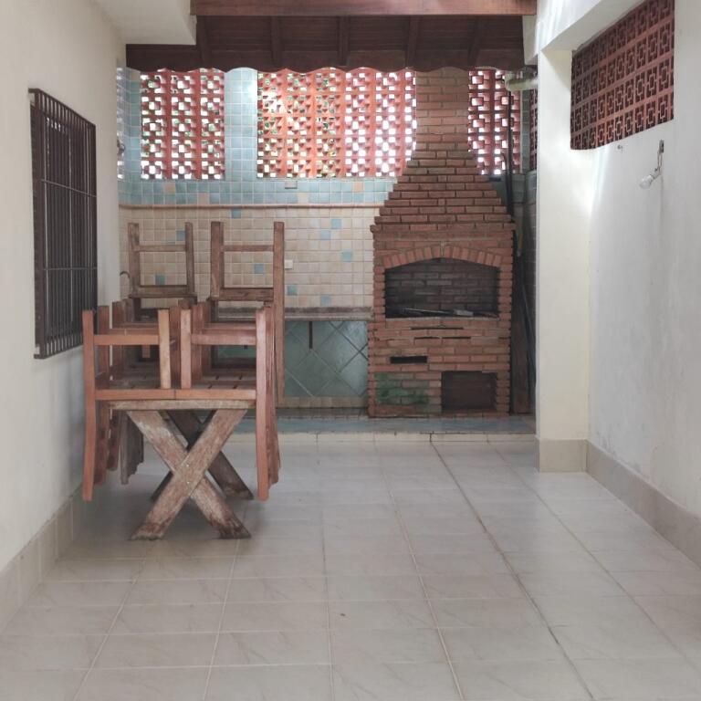 Casa com 2 quartos e 116 m² em Ocian, Praia Grande