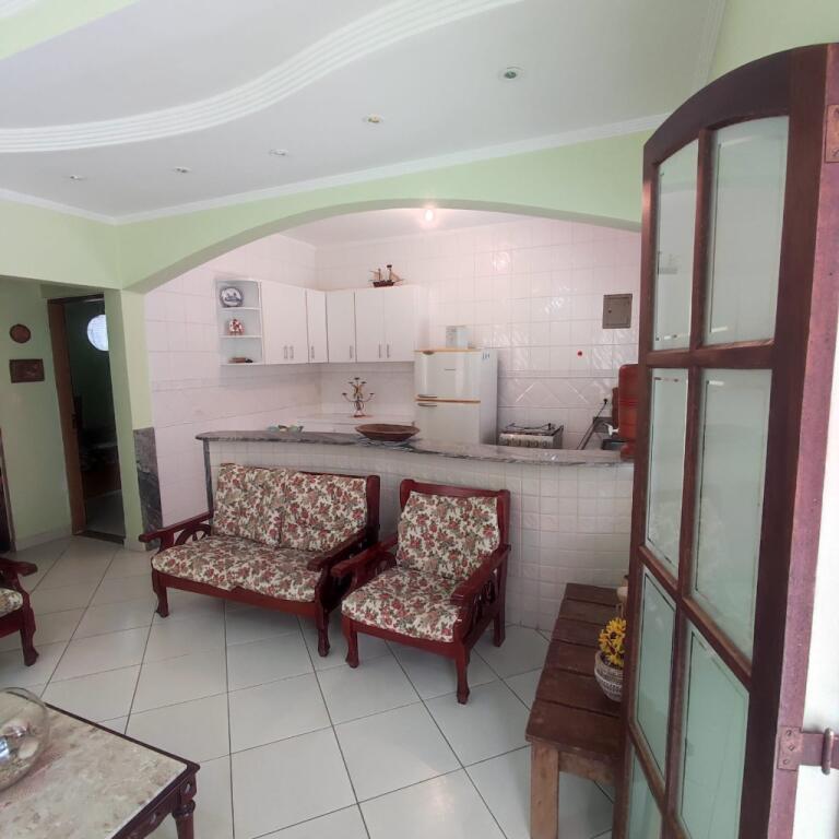 Casa com 2 quartos e 116 m² em Ocian, Praia Grande