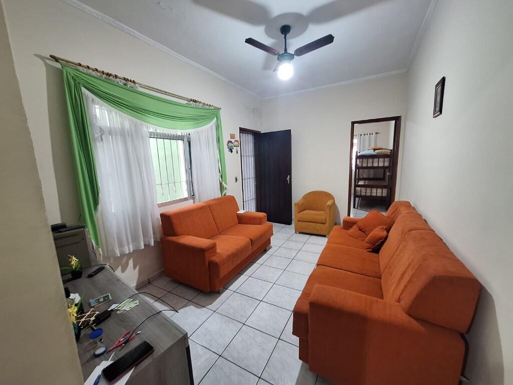 Casa com 2 quartos e 67 m² em Ocian, Praia Grande