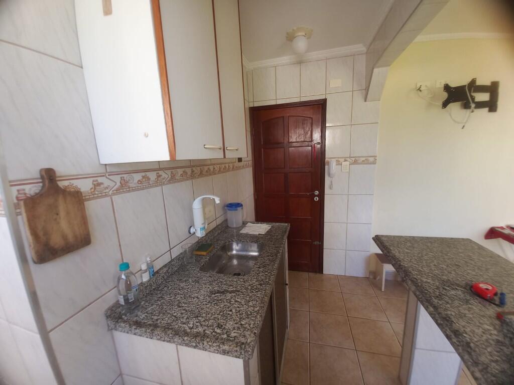 Apartamento com 1 quarto e 36 m² em Ocian, Praia Grande