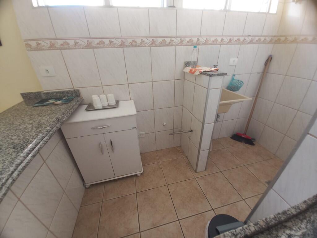 Apartamento com 1 quarto e 36 m² em Ocian, Praia Grande