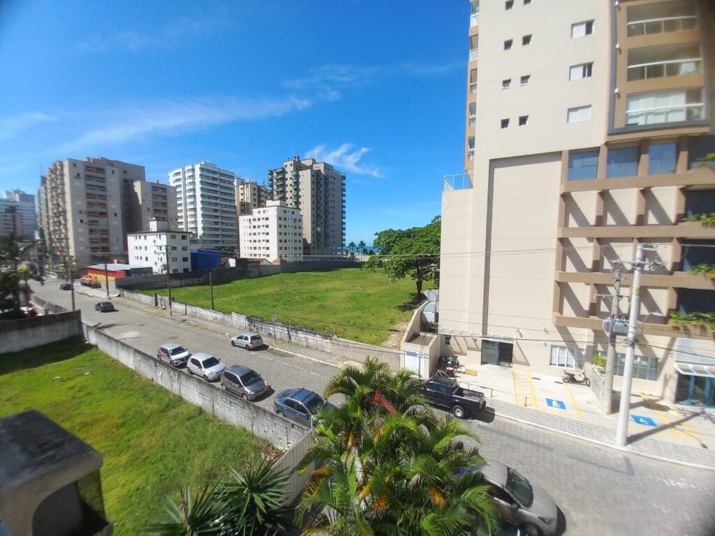 Apartamento com 1 quarto e 36 m² em Ocian, Praia Grande