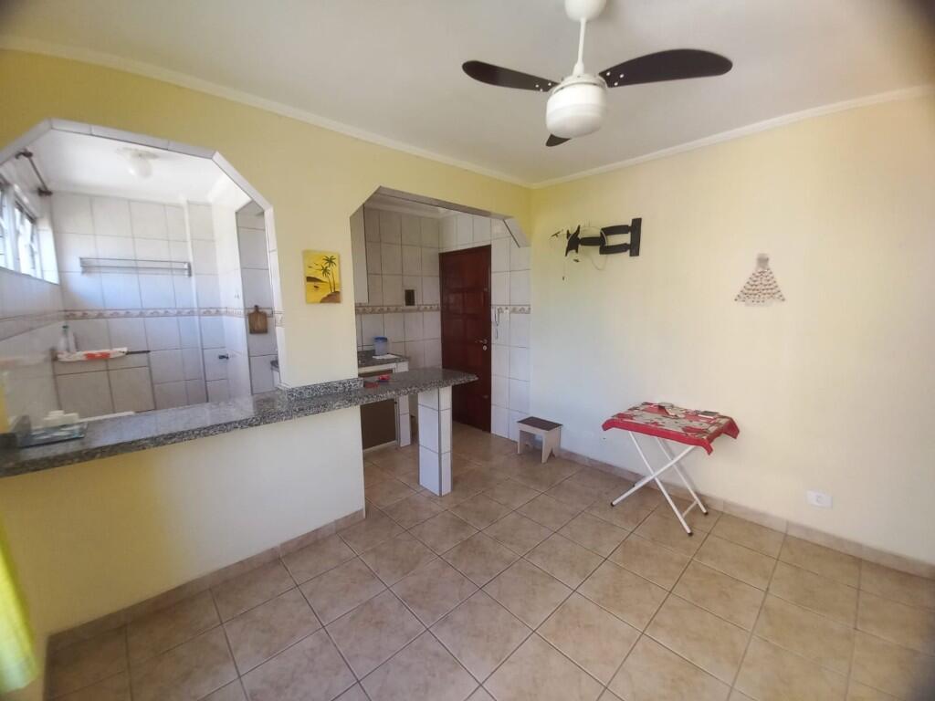 Apartamento com 1 quarto e 36 m² em Ocian, Praia Grande