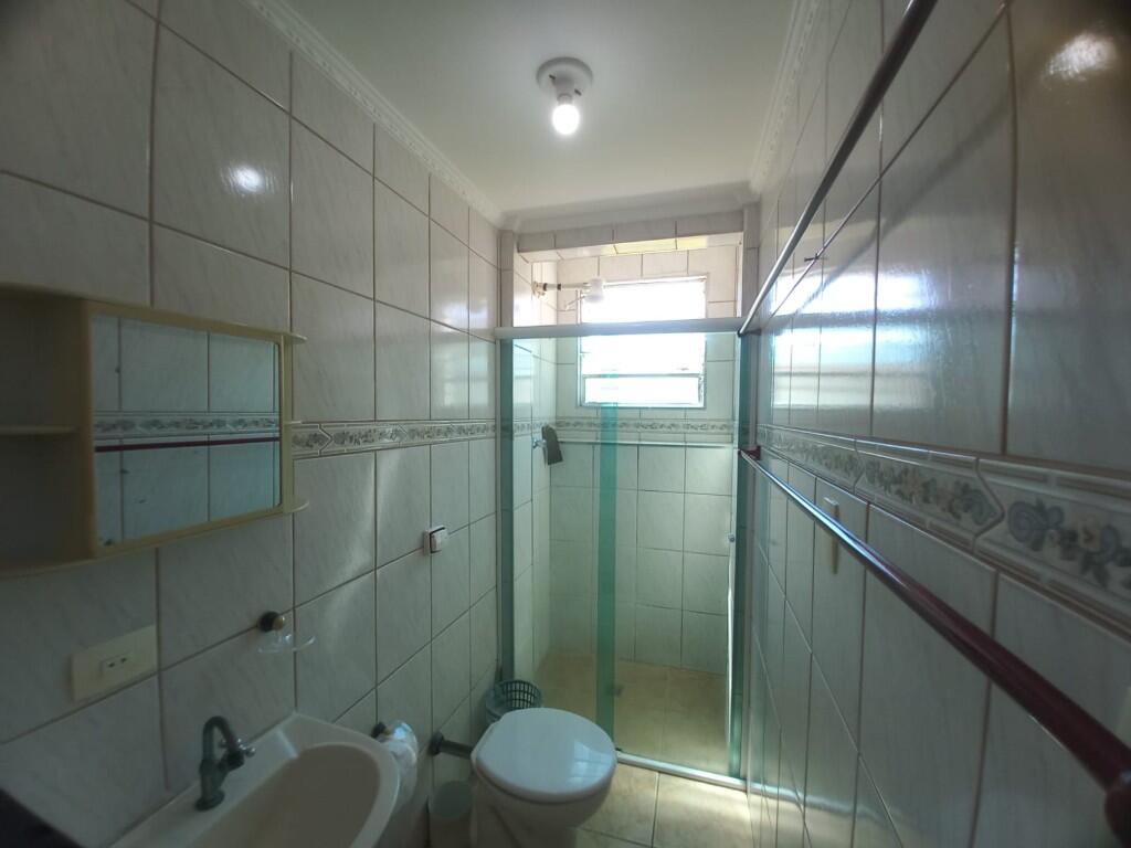 Apartamento com 1 quarto e 36 m² em Ocian, Praia Grande