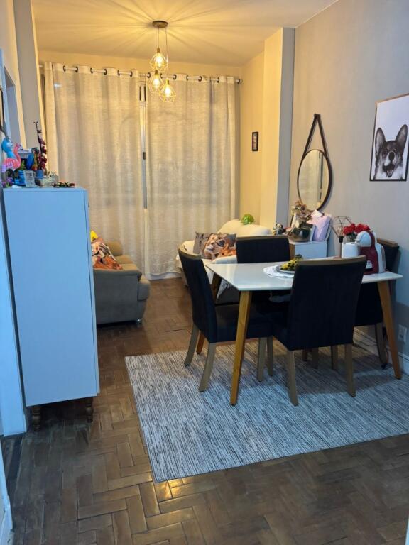 Apartamento com 2 quartos e 54 m² em Ocian, Praia Grande