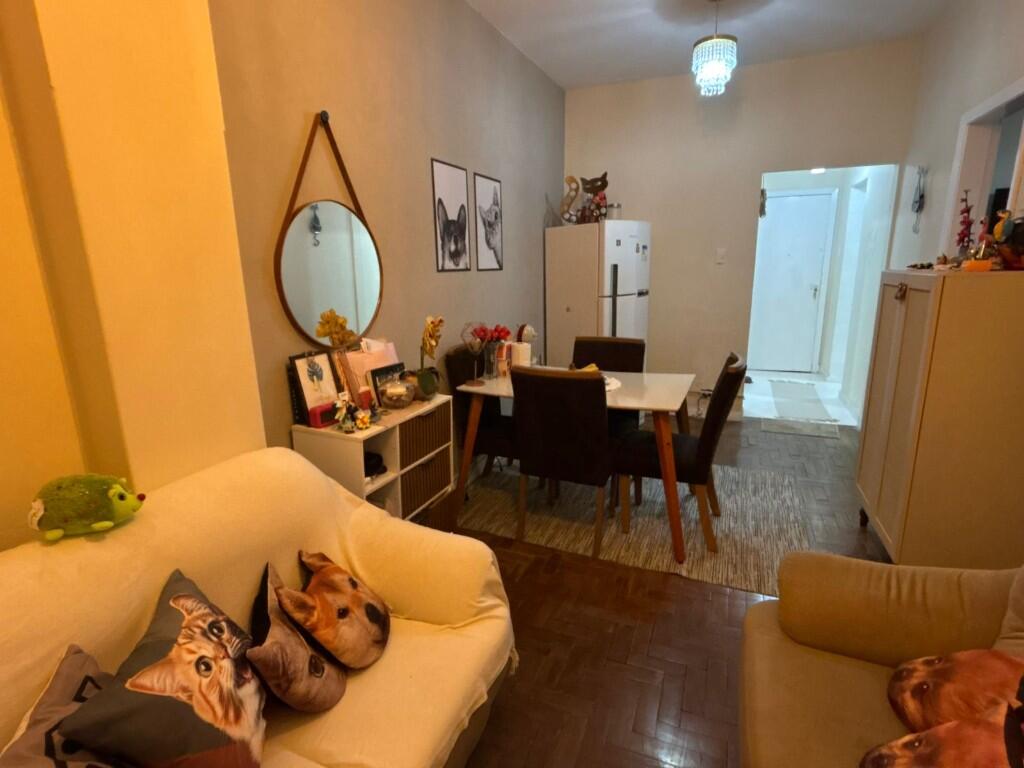 Apartamento com 2 quartos e 54 m² em Ocian, Praia Grande