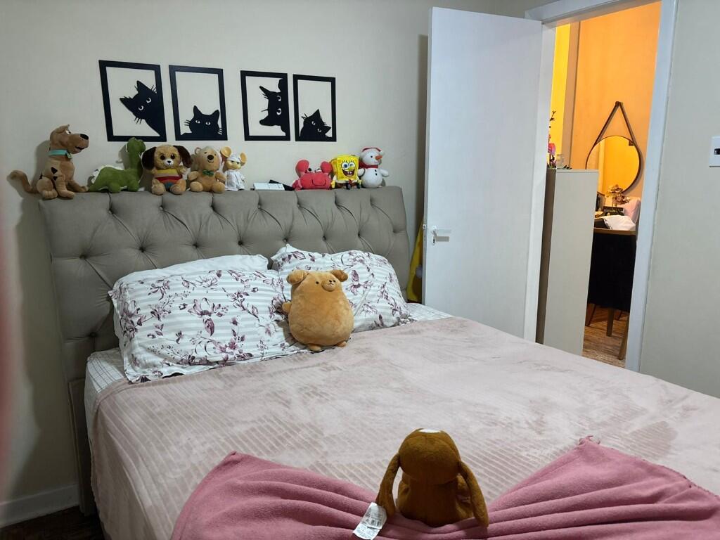 Apartamento com 2 quartos e 54 m² em Ocian, Praia Grande