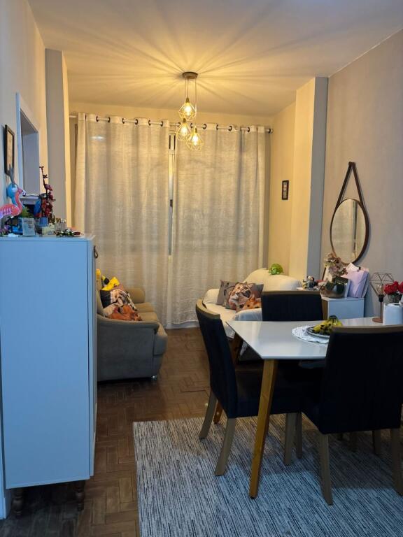 Apartamento com 2 quartos e 54 m² em Ocian, Praia Grande